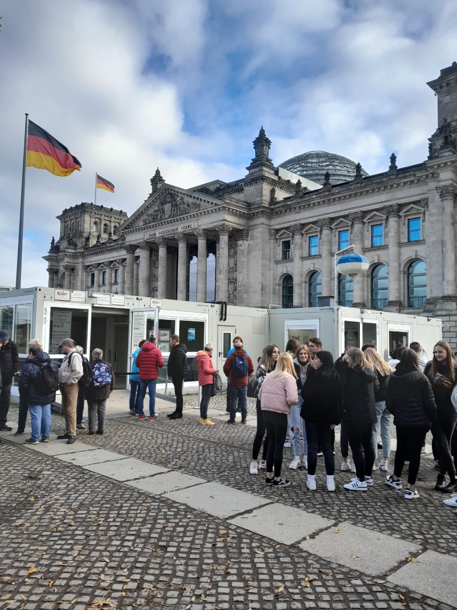 Berlin warto zobaczyć! 
