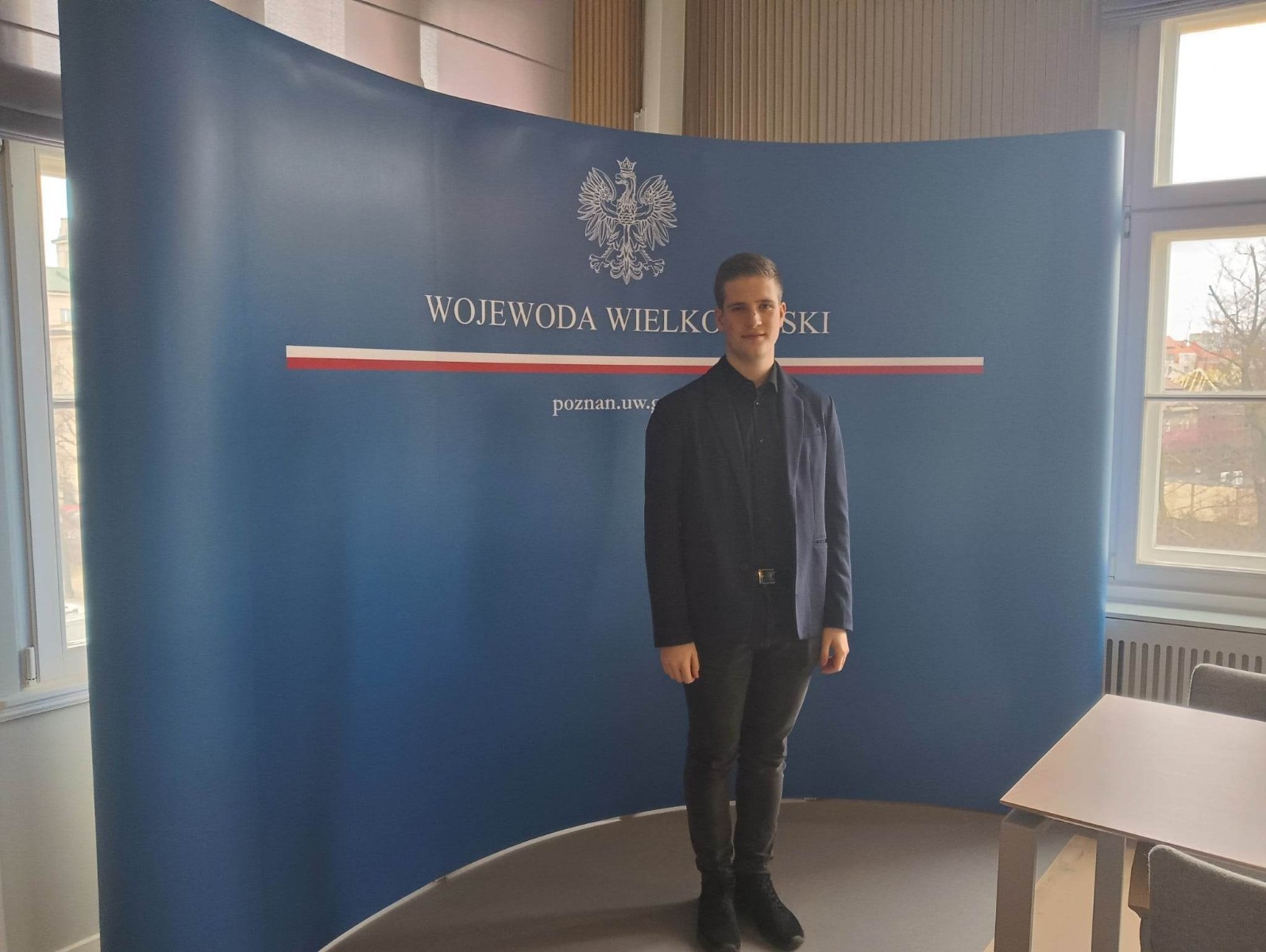 Sukces Karola!