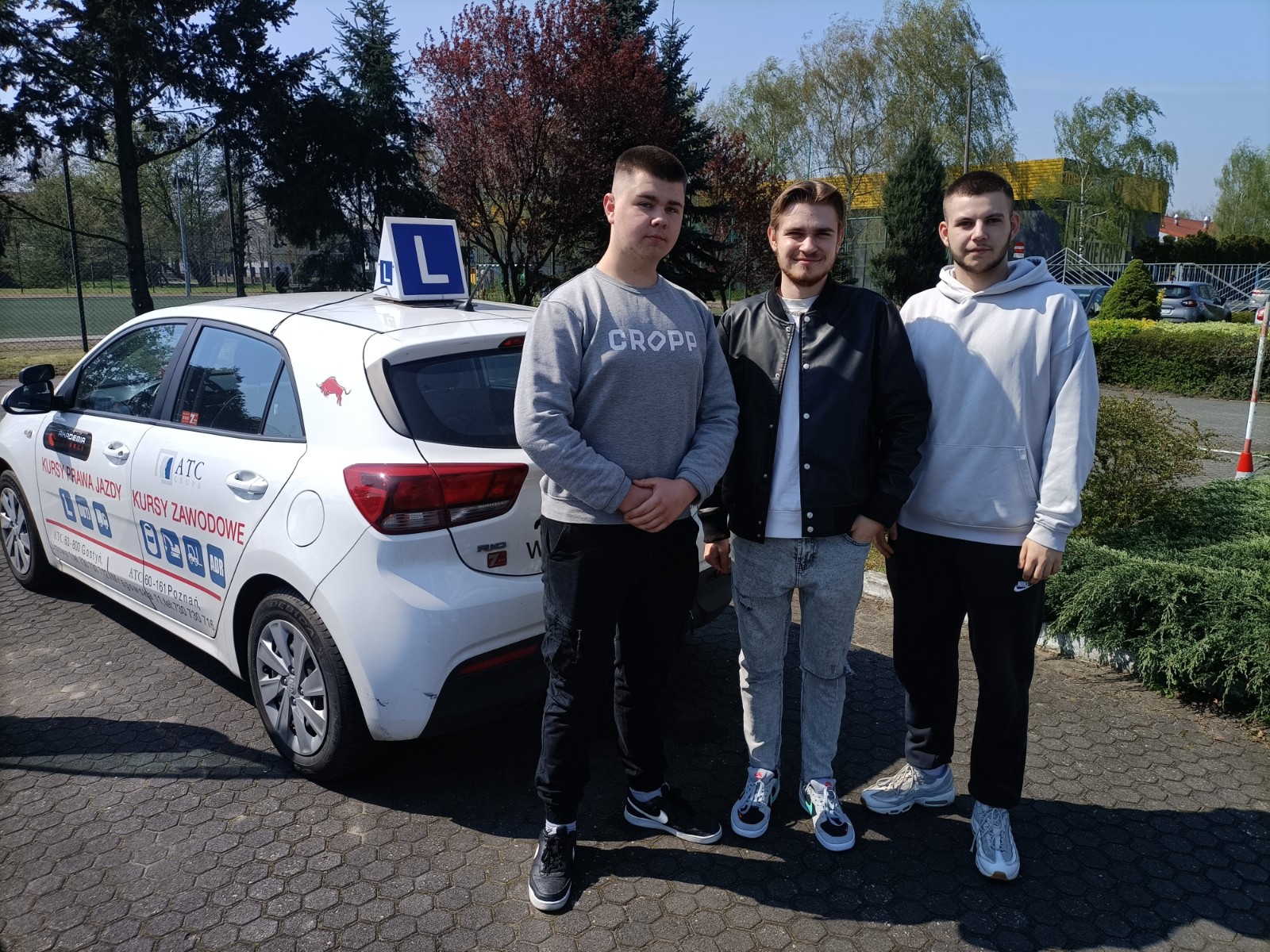 Młodzieżowy Turniej Motoryzacyjny - 44 edycja!!!
