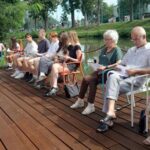 Narodowe Czytanie na Wyspie Kasztelańskiej
